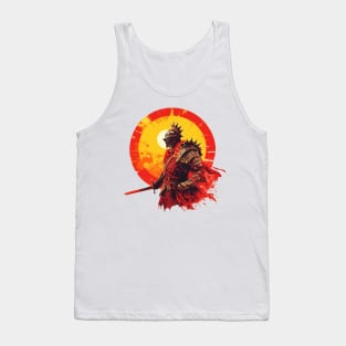 dark soul Tank Top